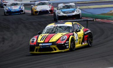 Carrera Cup Italia, si corre al Mugello round 2